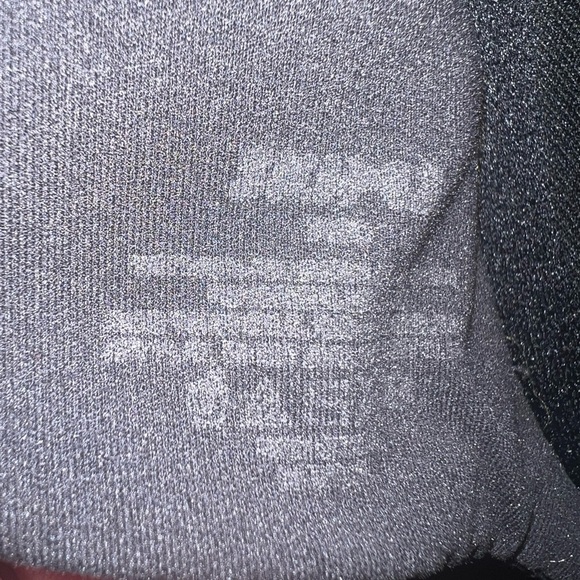 Skims size 34DD Women's Black Bra, GUC, adjustable straps, not padded - Picture 7 of 7